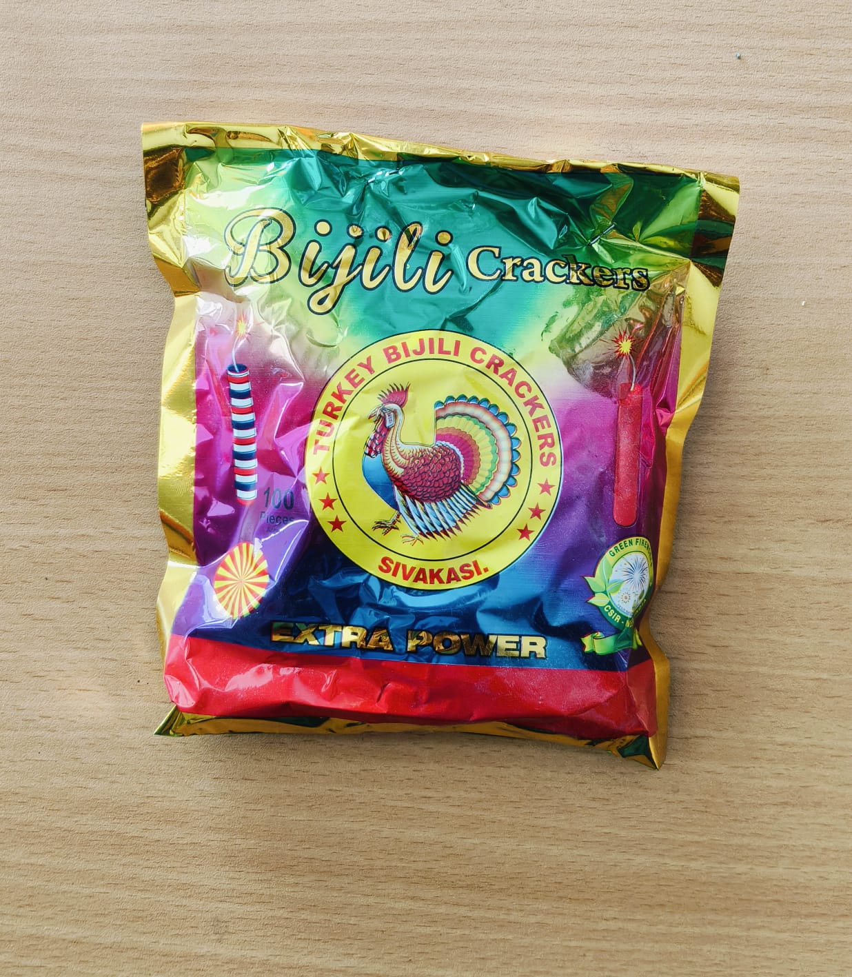 Red Bijili (50)pc
