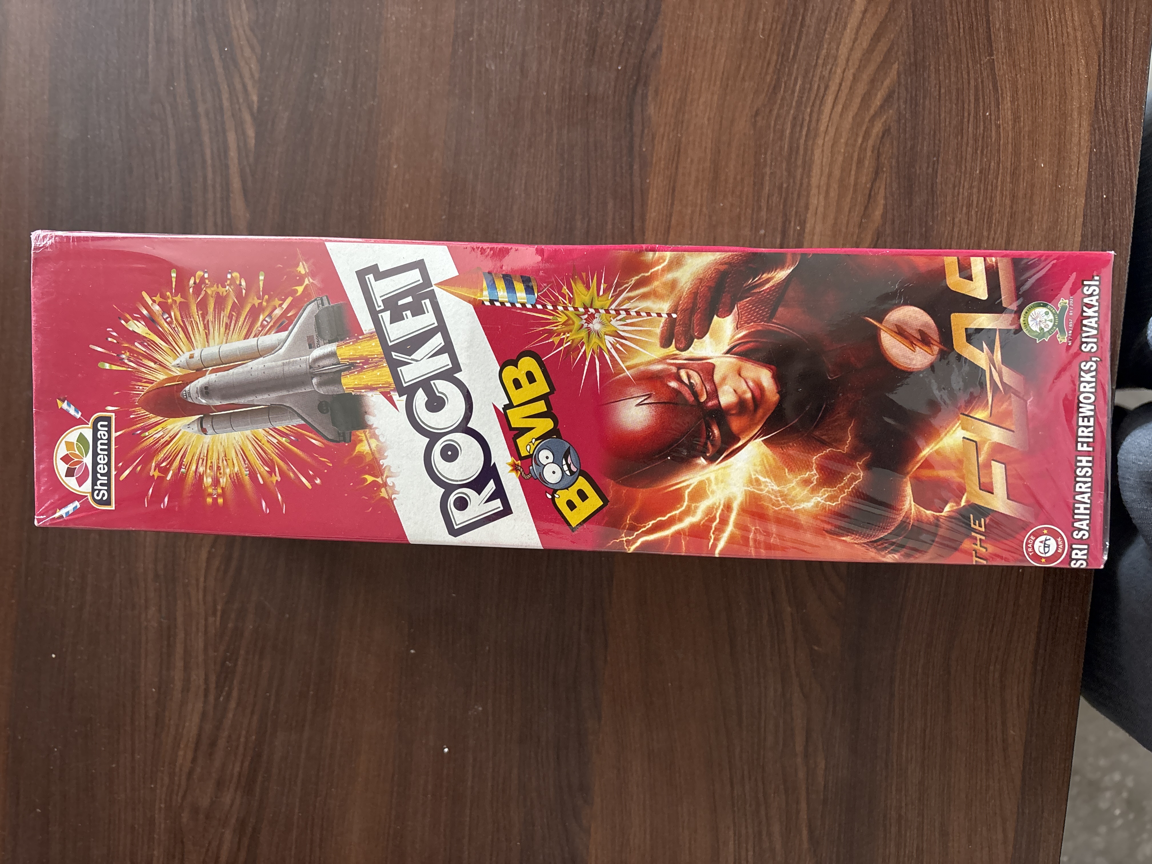 Rocket Bomb