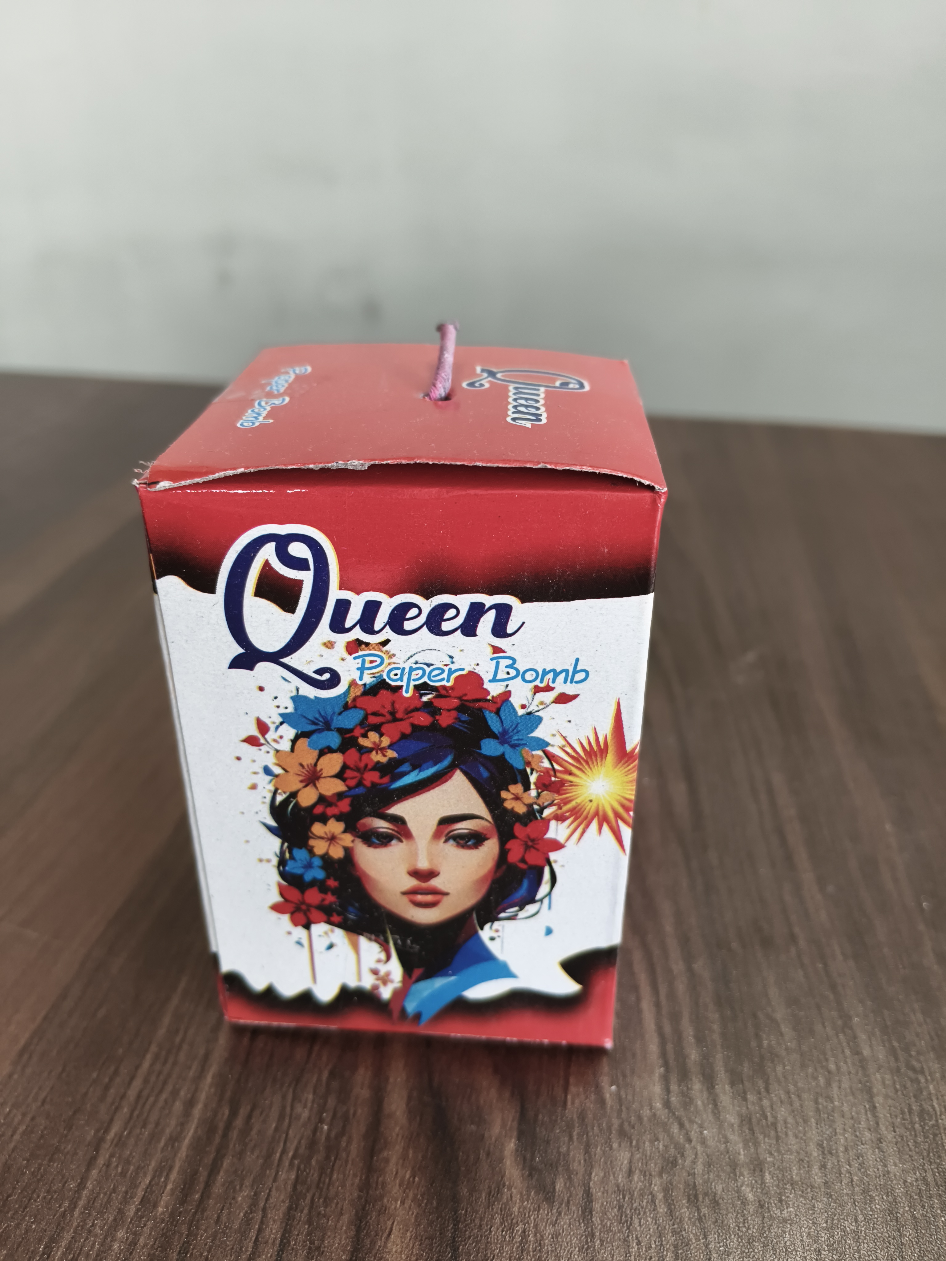 ¼ Kg Paper Bomb