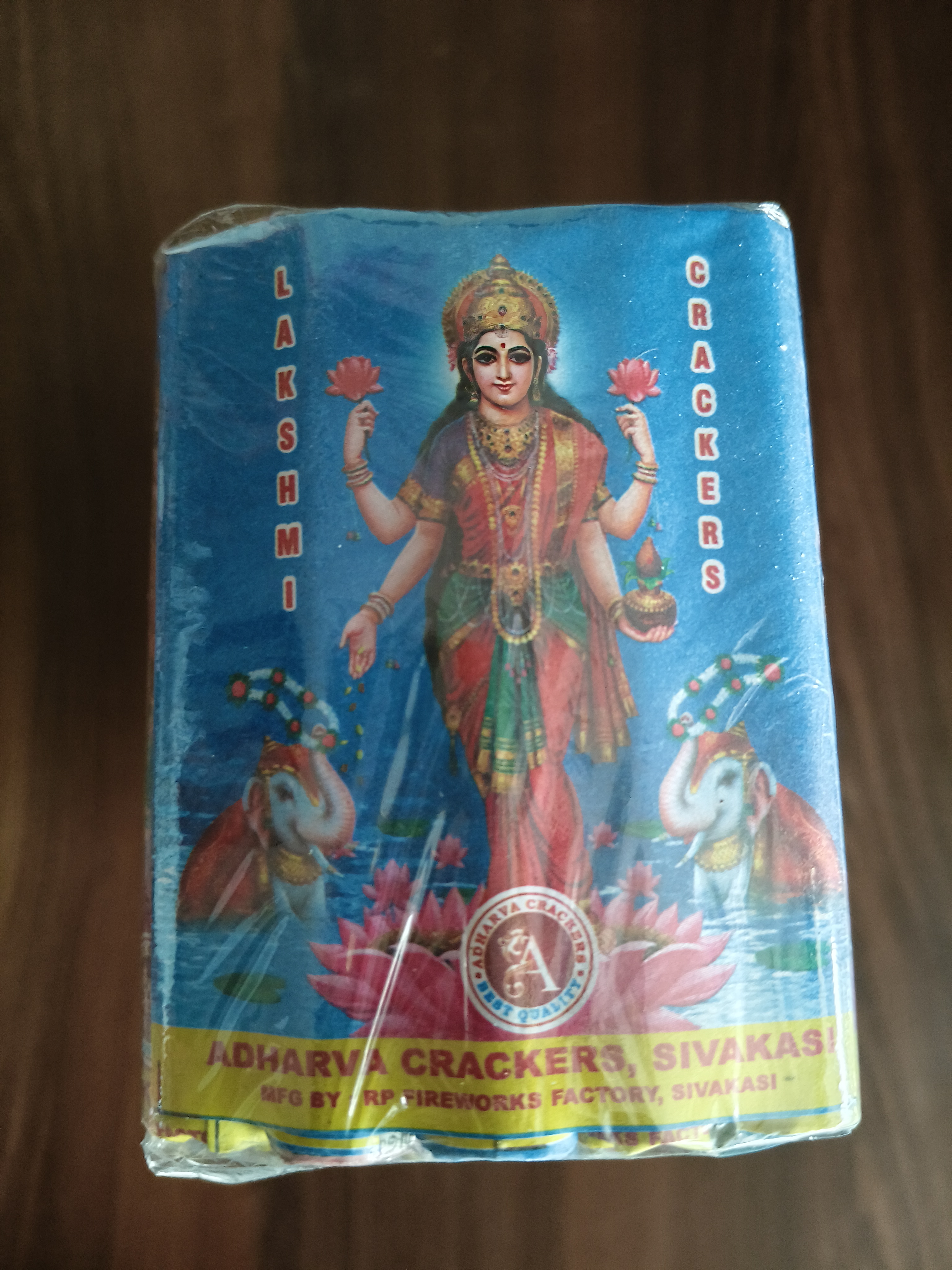 4" Lakshmi