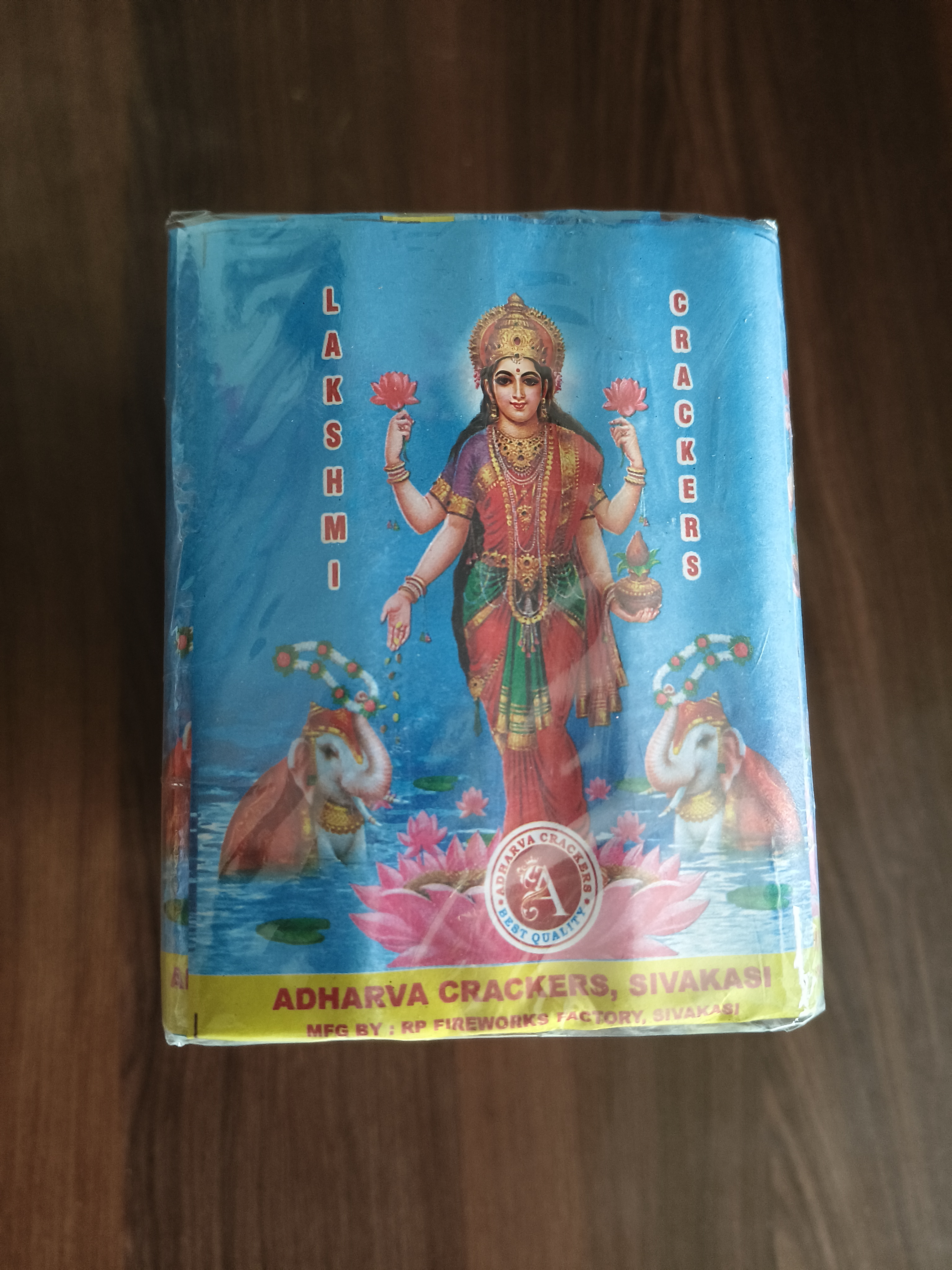 3½ Lakshmi