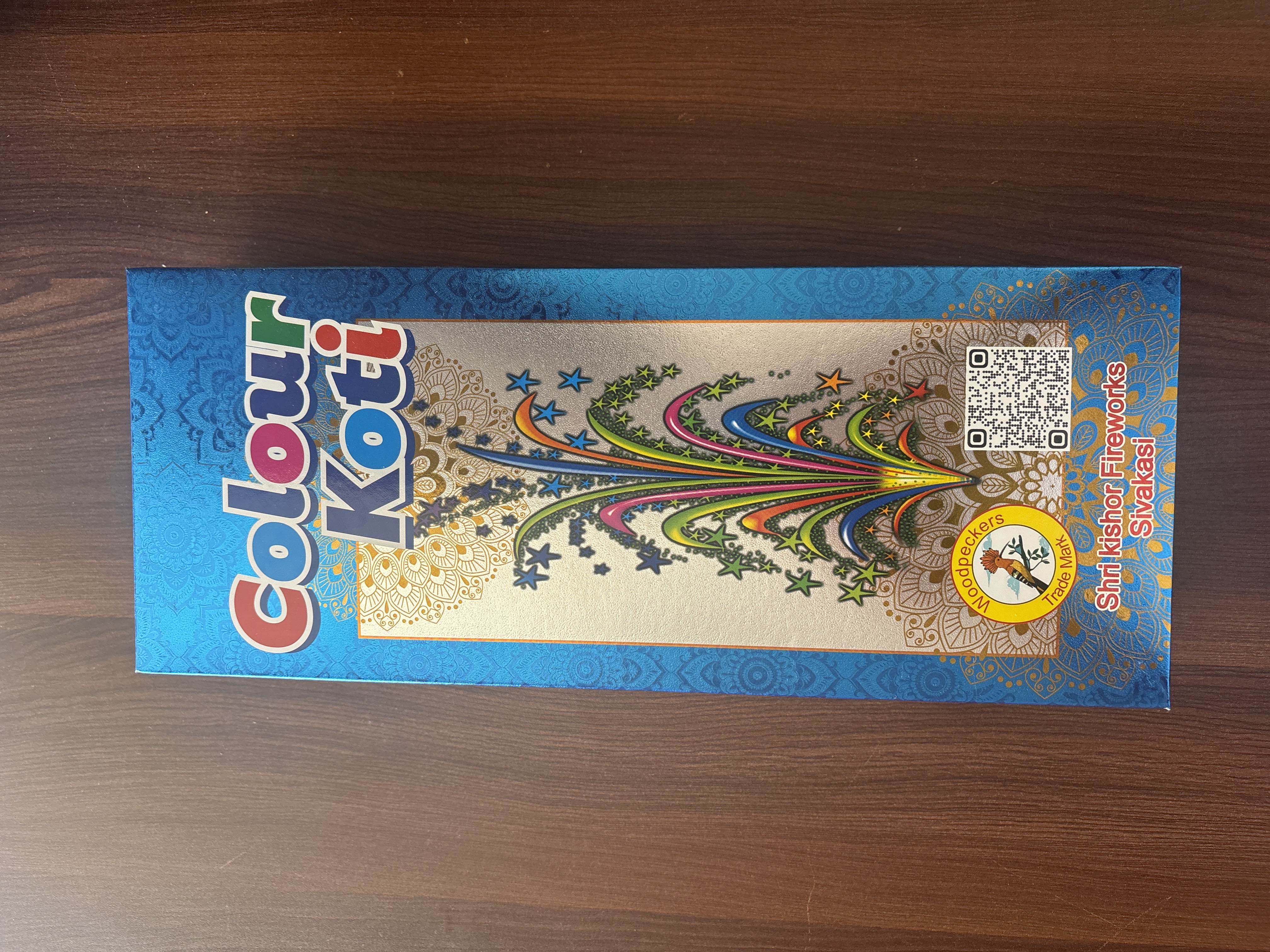 Color koti