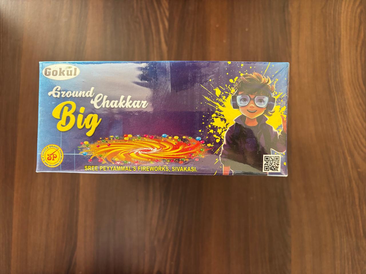 Ground Chakkar Big