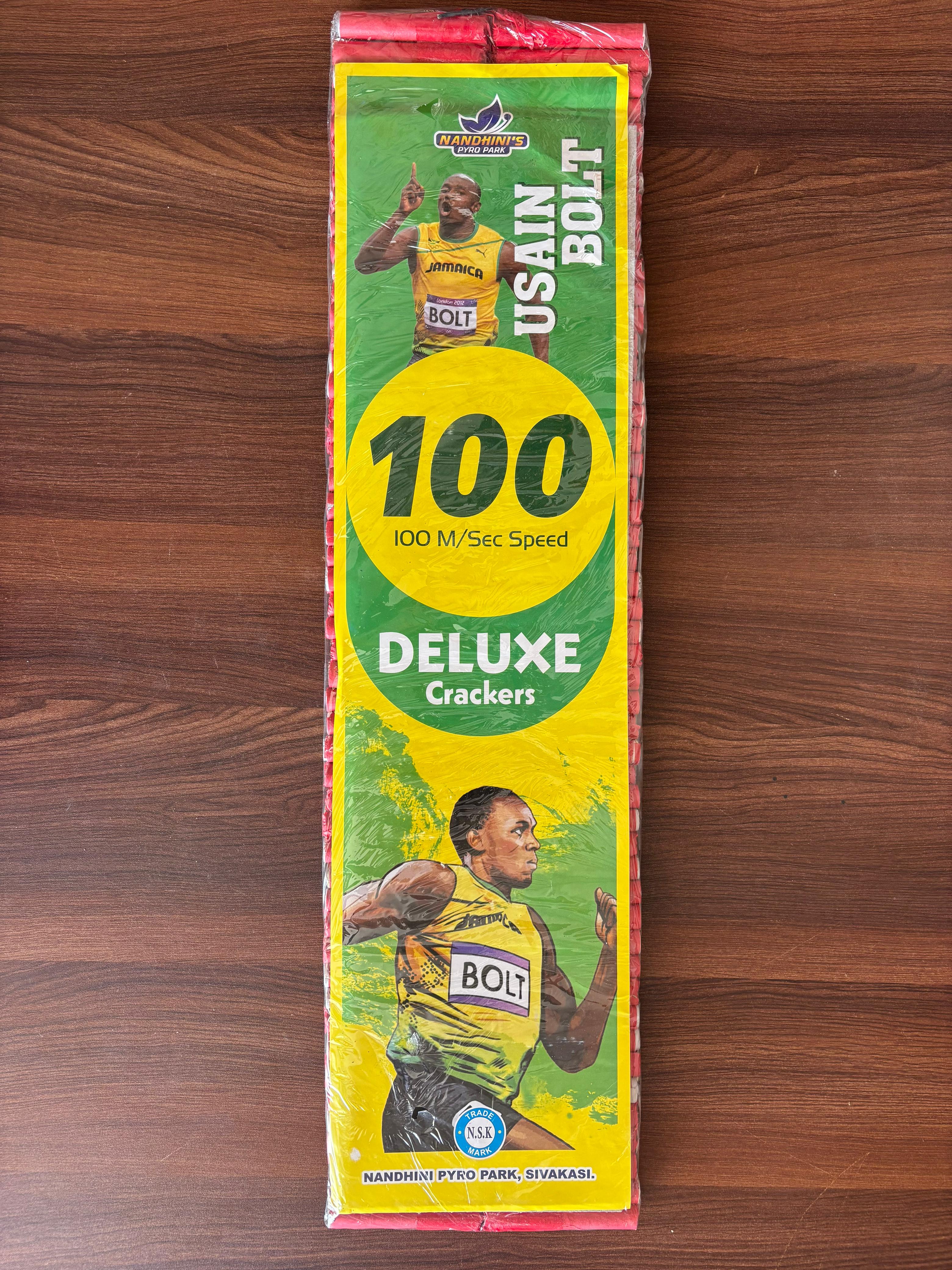 100 Deluxe